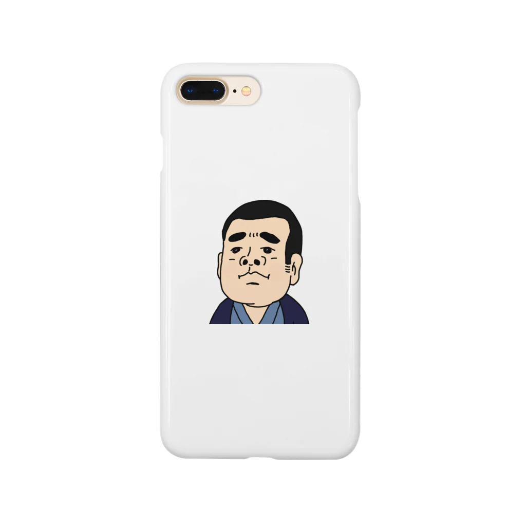 heidi1203の西郷てんこ盛 Smartphone Case