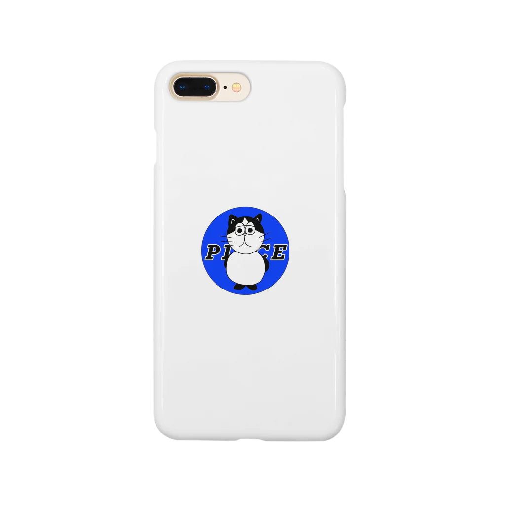 Piaceのハピ猫 Smartphone Case