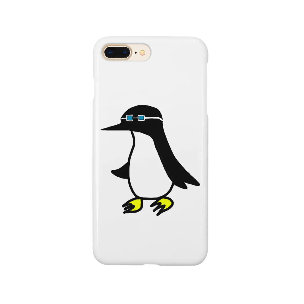 sinkam,しんかむのペンくん Smartphone Case