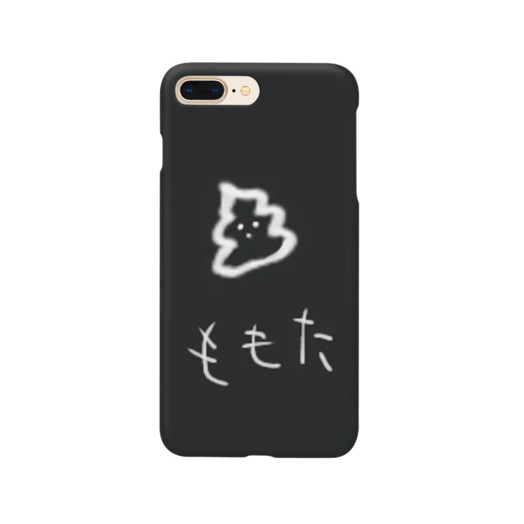 百々田のごまあいす Smartphone Case