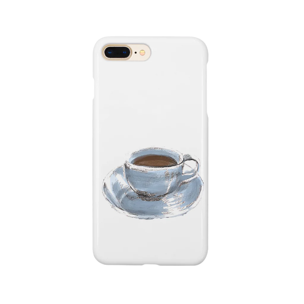 ゆめむすびのコーヒーさん Smartphone Case