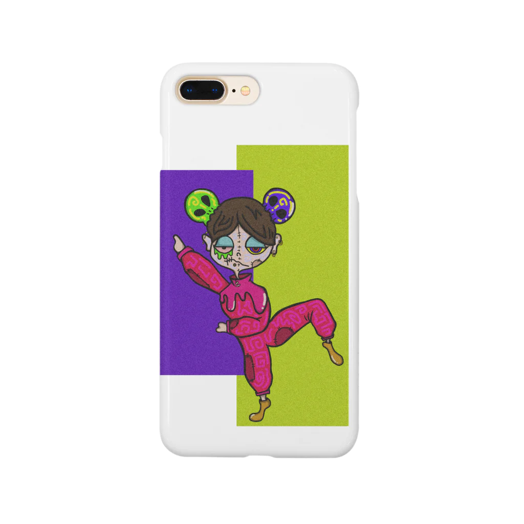 Ralipのアチャイナ少女 Smartphone Case