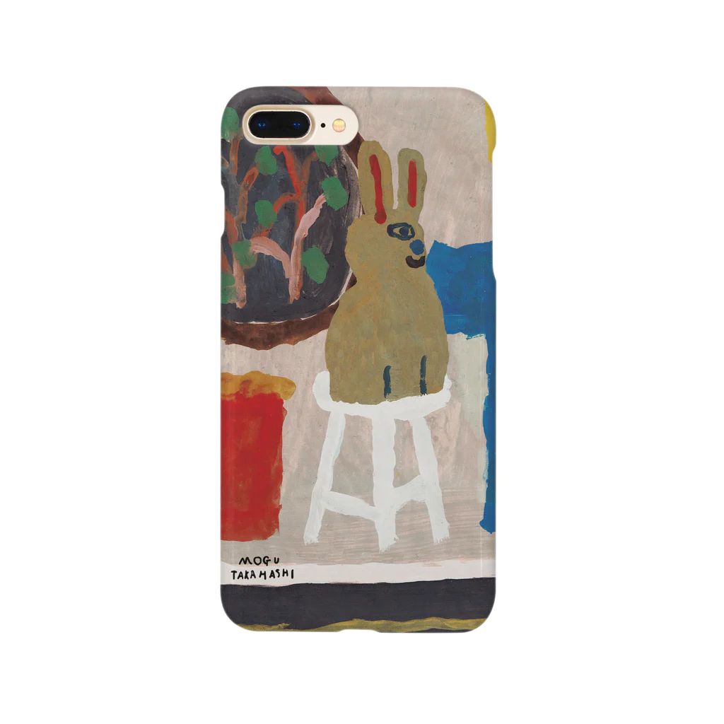 Mogu TakahashiのI'm Here! Smartphone Case