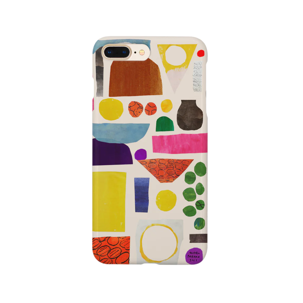 Mogu TakahashiのDaydreaming Smartphone Case