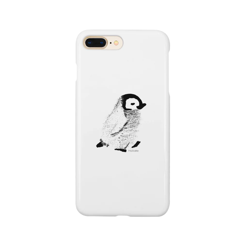 Hozicake_spのリアルめAnimals-ペンギンの赤ちゃん- Smartphone Case