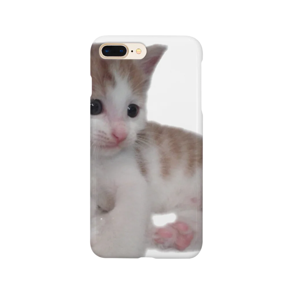 だっくのちびねこ Smartphone Case