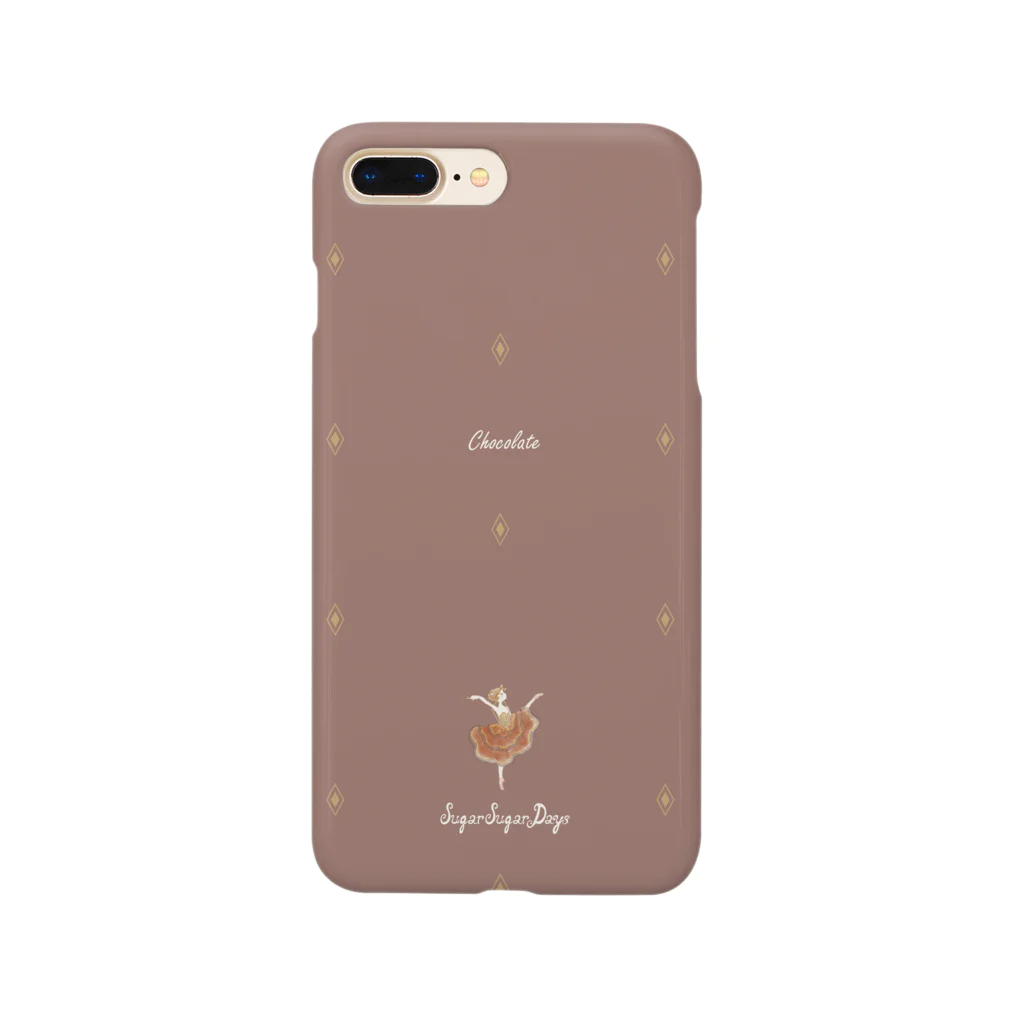 Sugar Sugar Daysの『スペインの踊り　~Chocolate』　くるみ割り人形より Smartphone Case