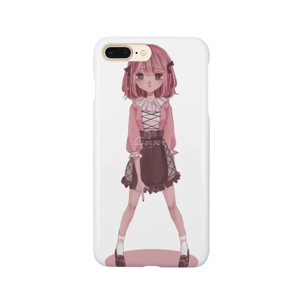 すろーすたーたーの土下座しろGIRL Smartphone Case