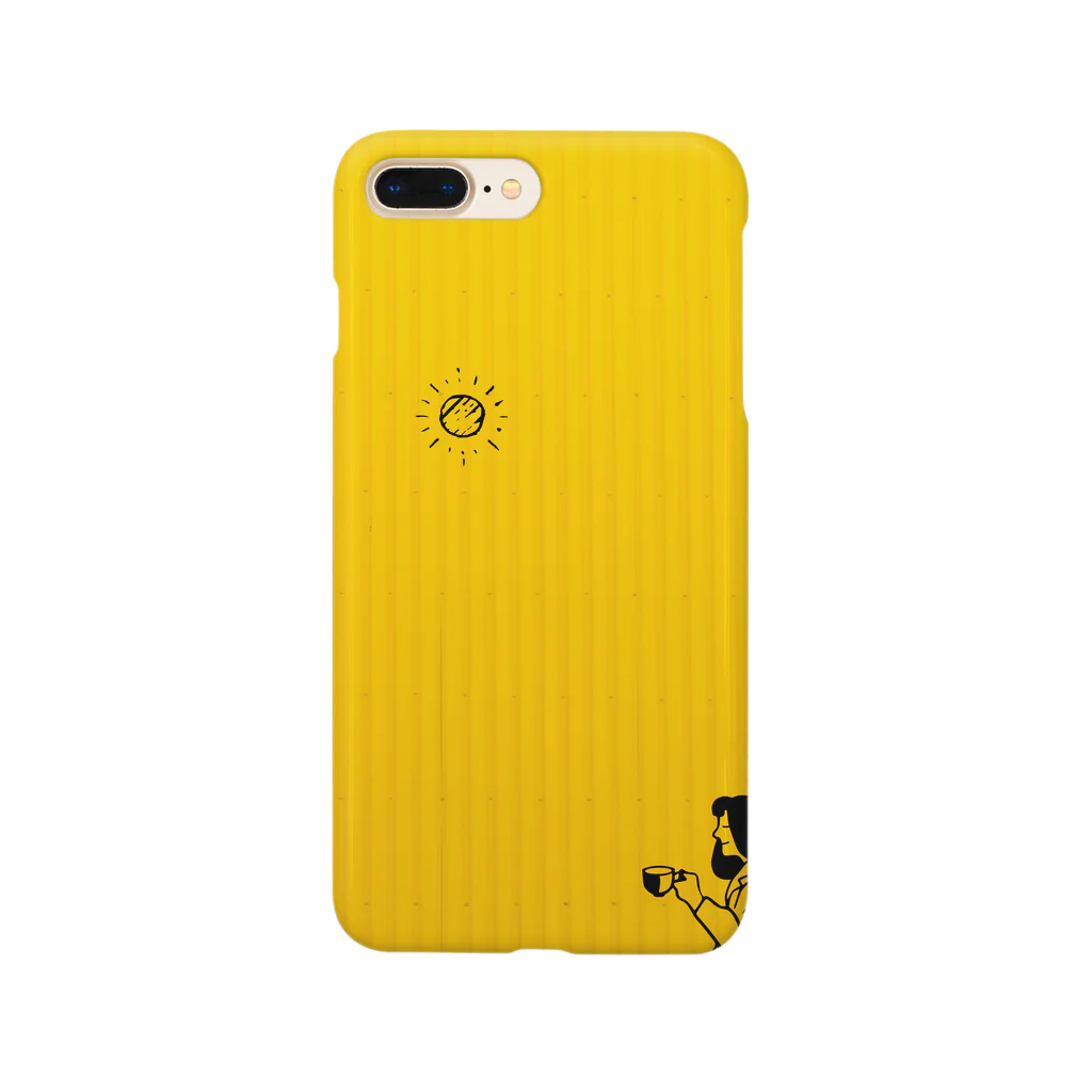 kyo_fnのmorning Smartphone Case