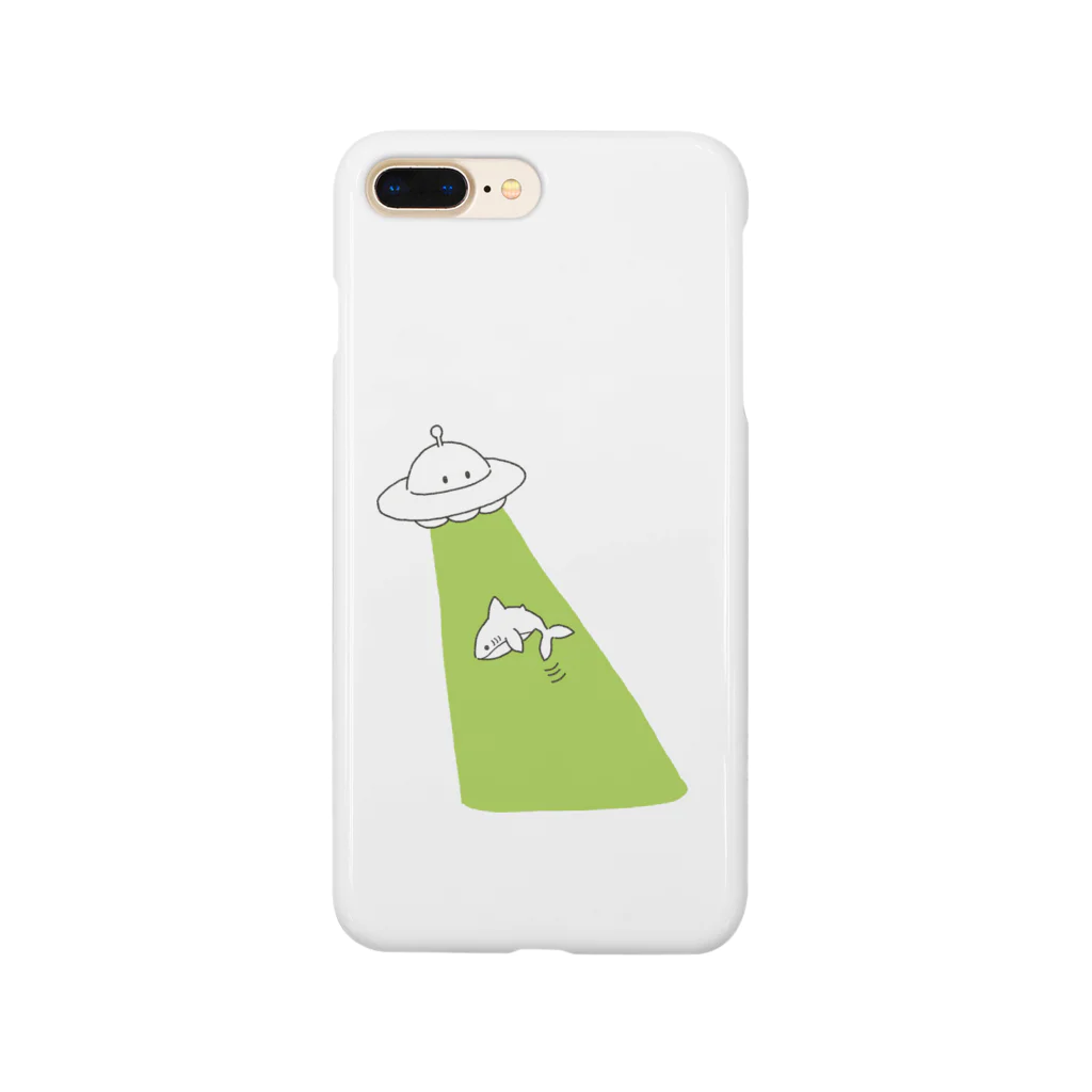 ぱっさん🦈（淳介）のキャトサメ Smartphone Case