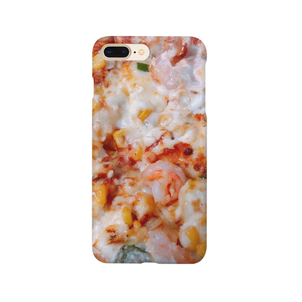 mikami🐬🏯身体弱いのたくさん食べよう Smartphone Case