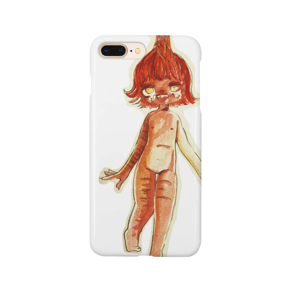 NICCOのか Smartphone Case