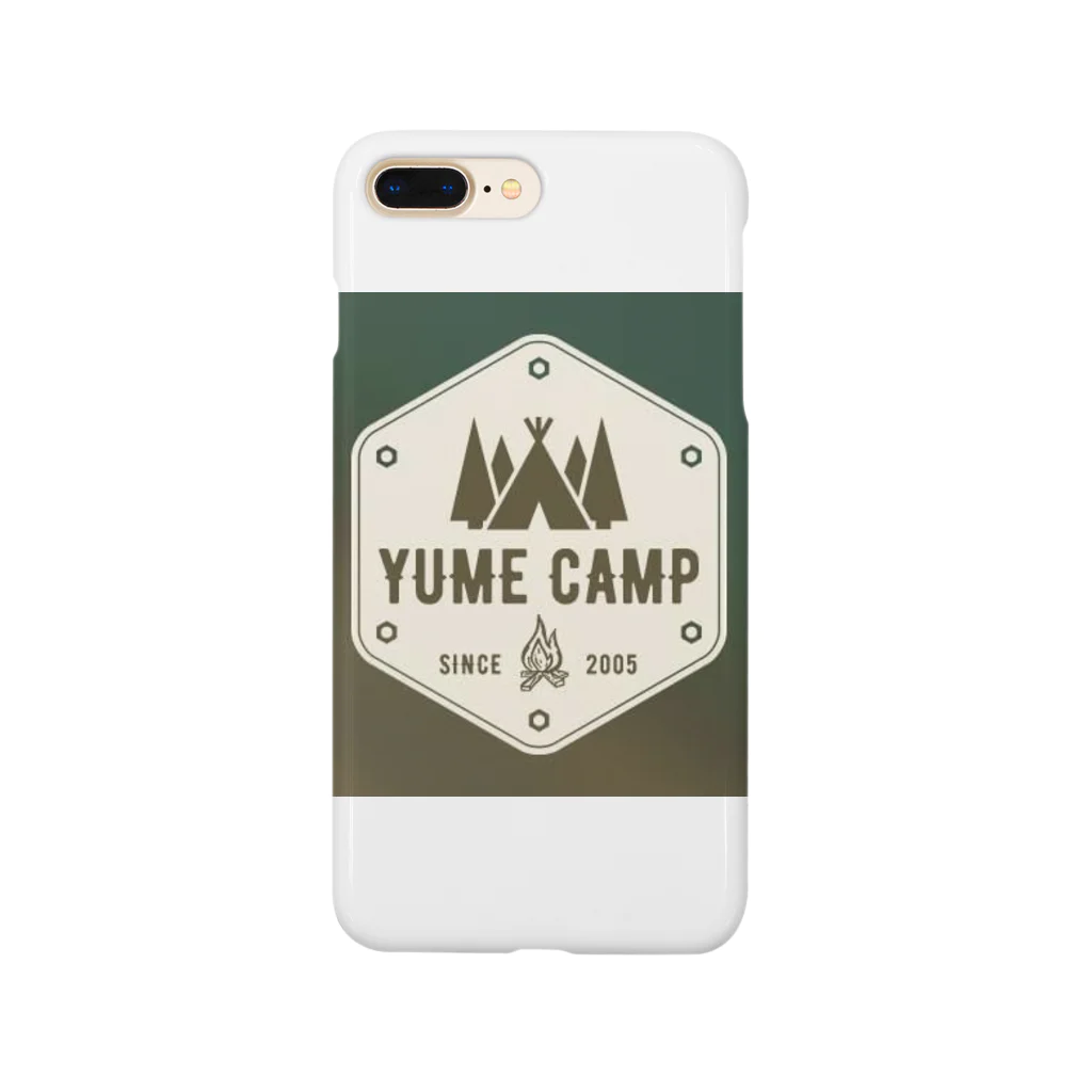 D_yamasakiのyumecampアイテム Smartphone Case