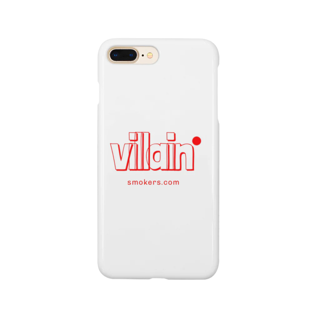 DIVAのvillain スマホケース