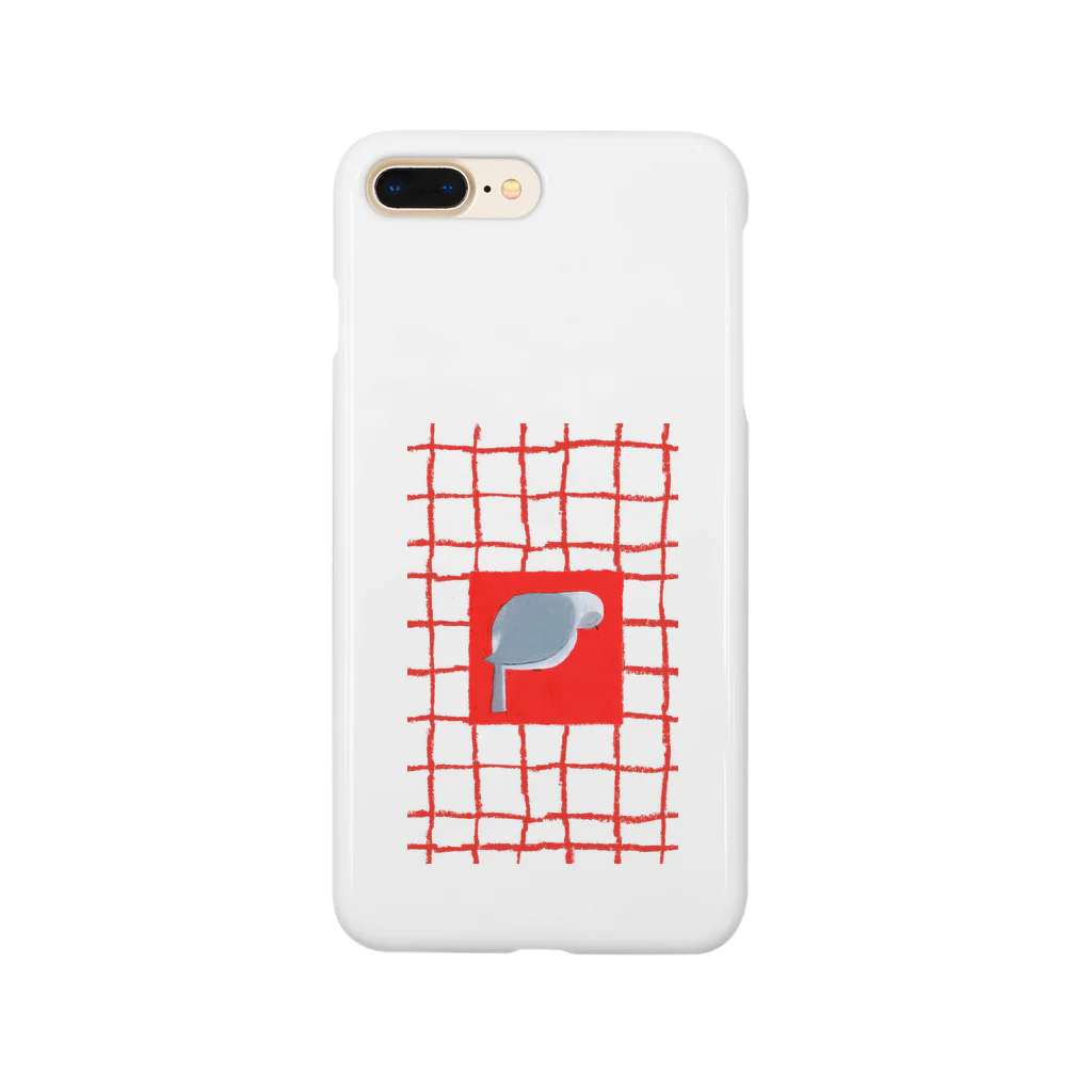 Inou chikako illustrationsのTORI Smartphone Case