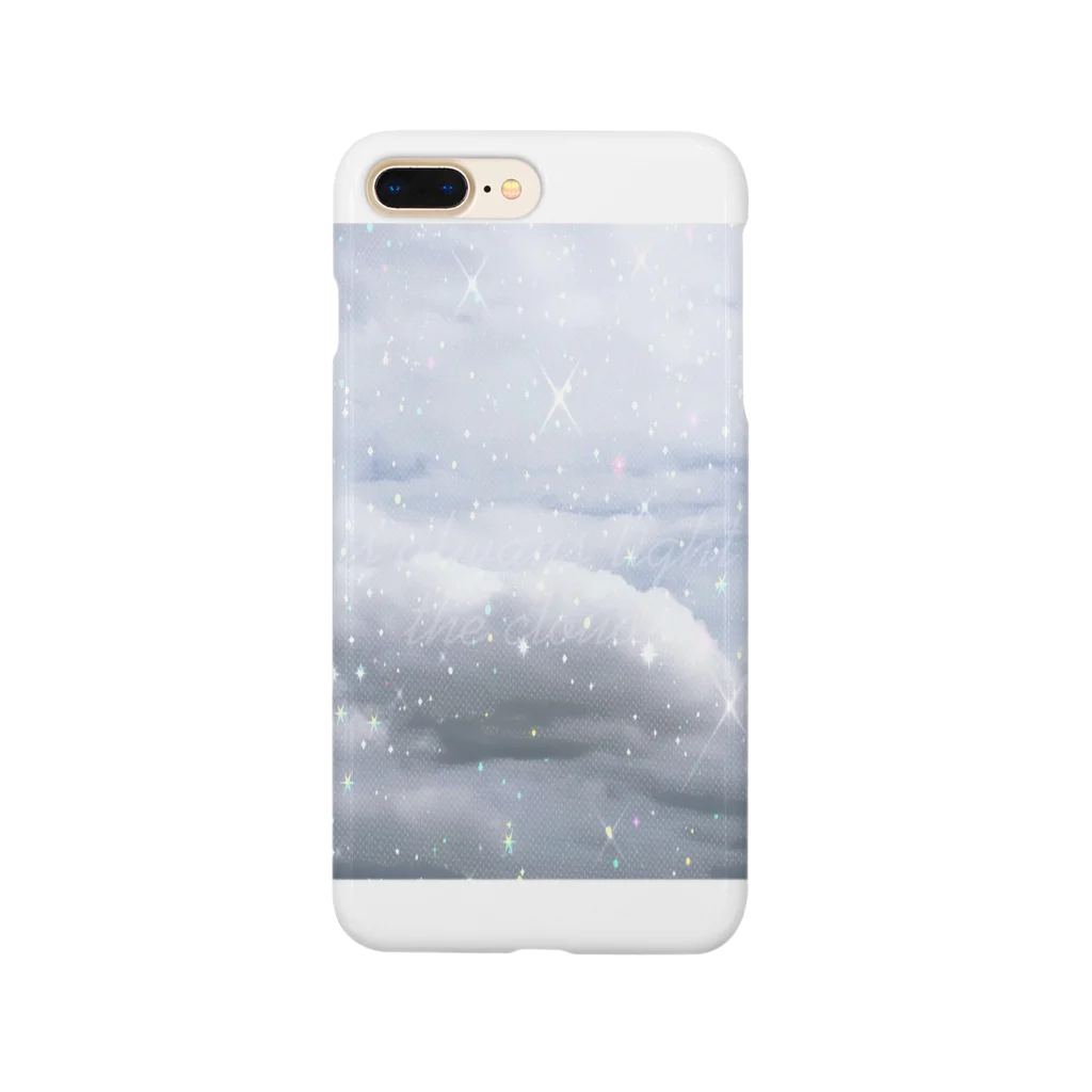 chamaskyのSKY. Smartphone Case