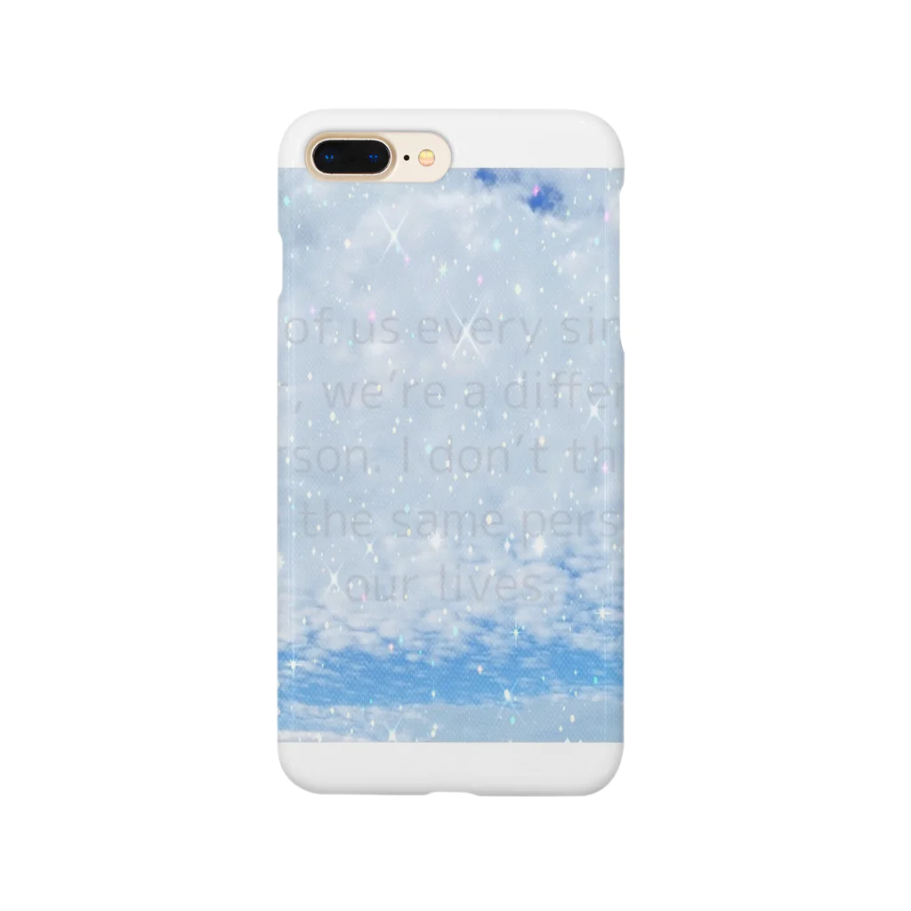 chamaskyのSKY Smartphone Case