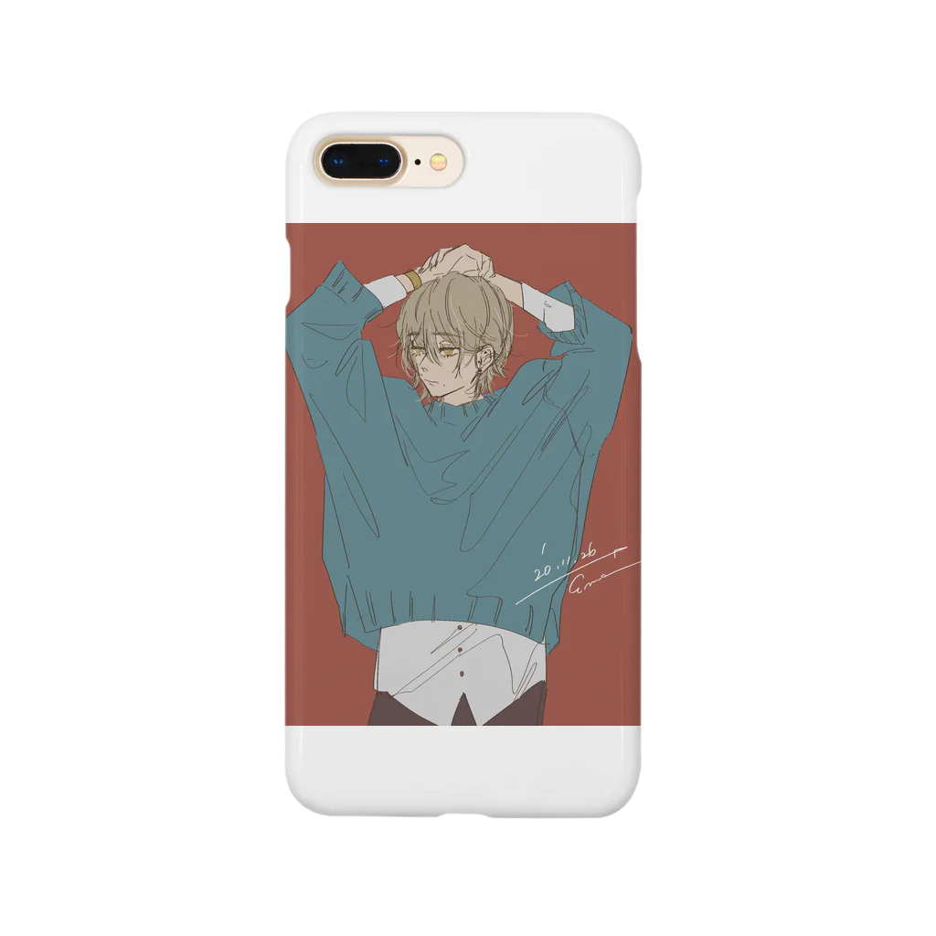 「ヲ」の20.11.26 Smartphone Case