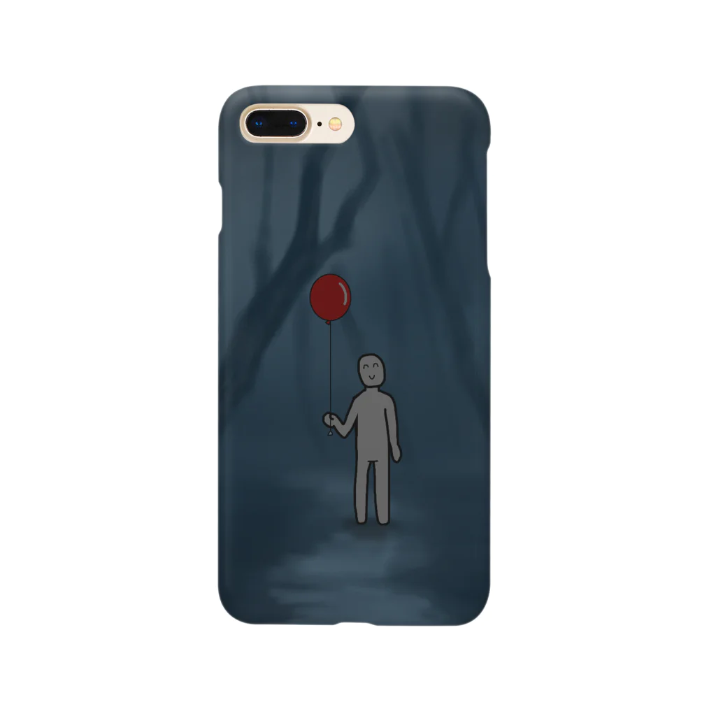 ジャンクスタジオのそれがし Smartphone Case