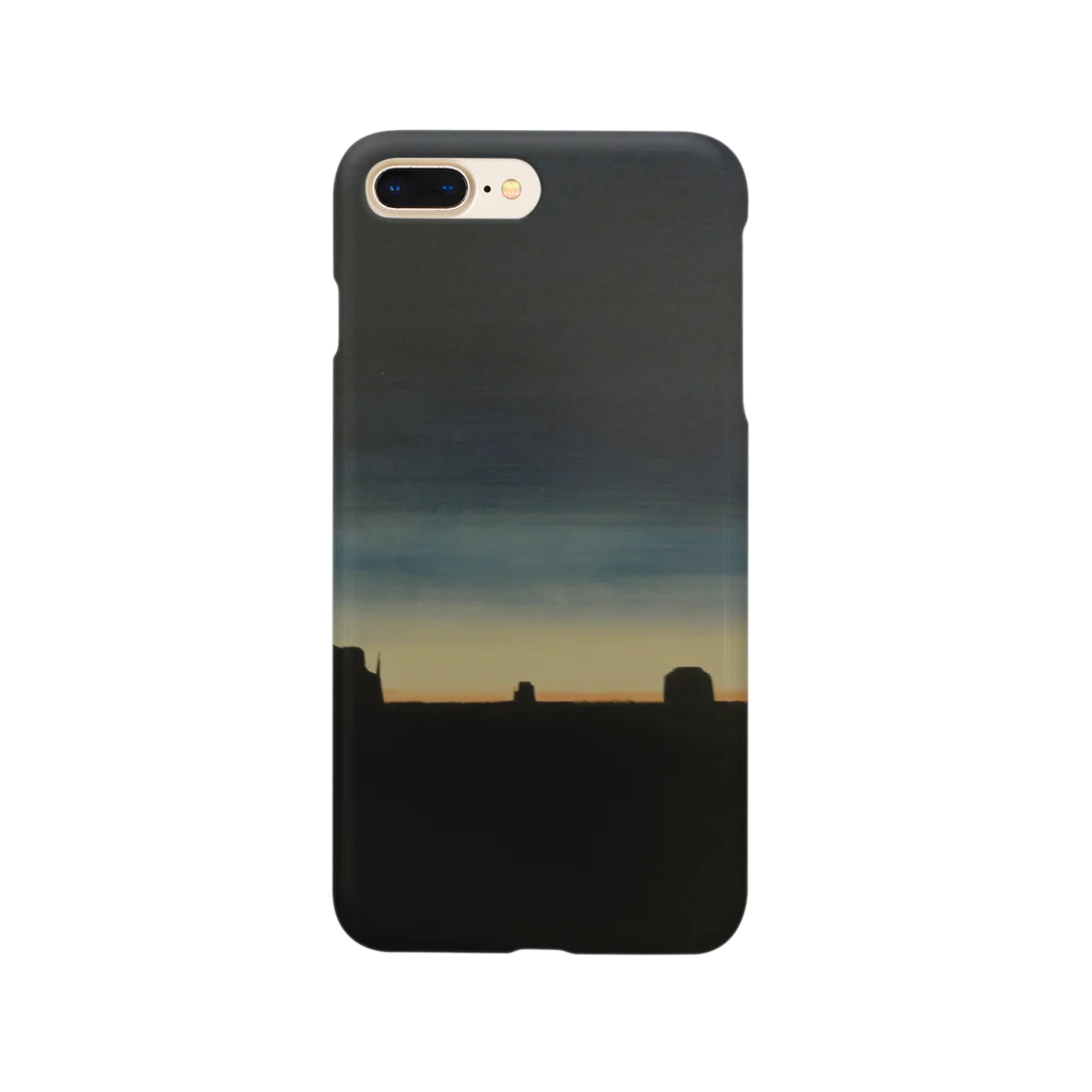 IZUMIYAGIの美しい夜明け Smartphone Case
