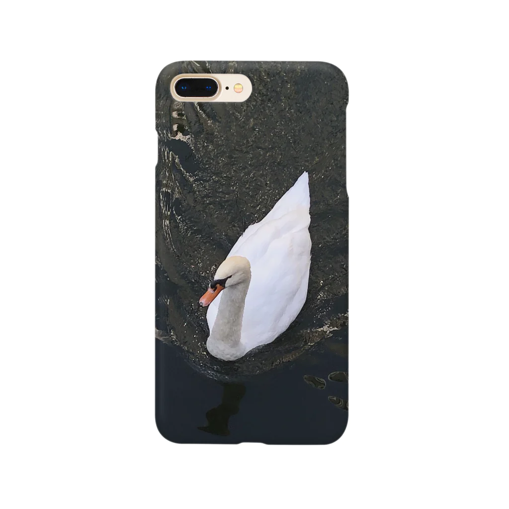 おいのSWAN Smartphone Case