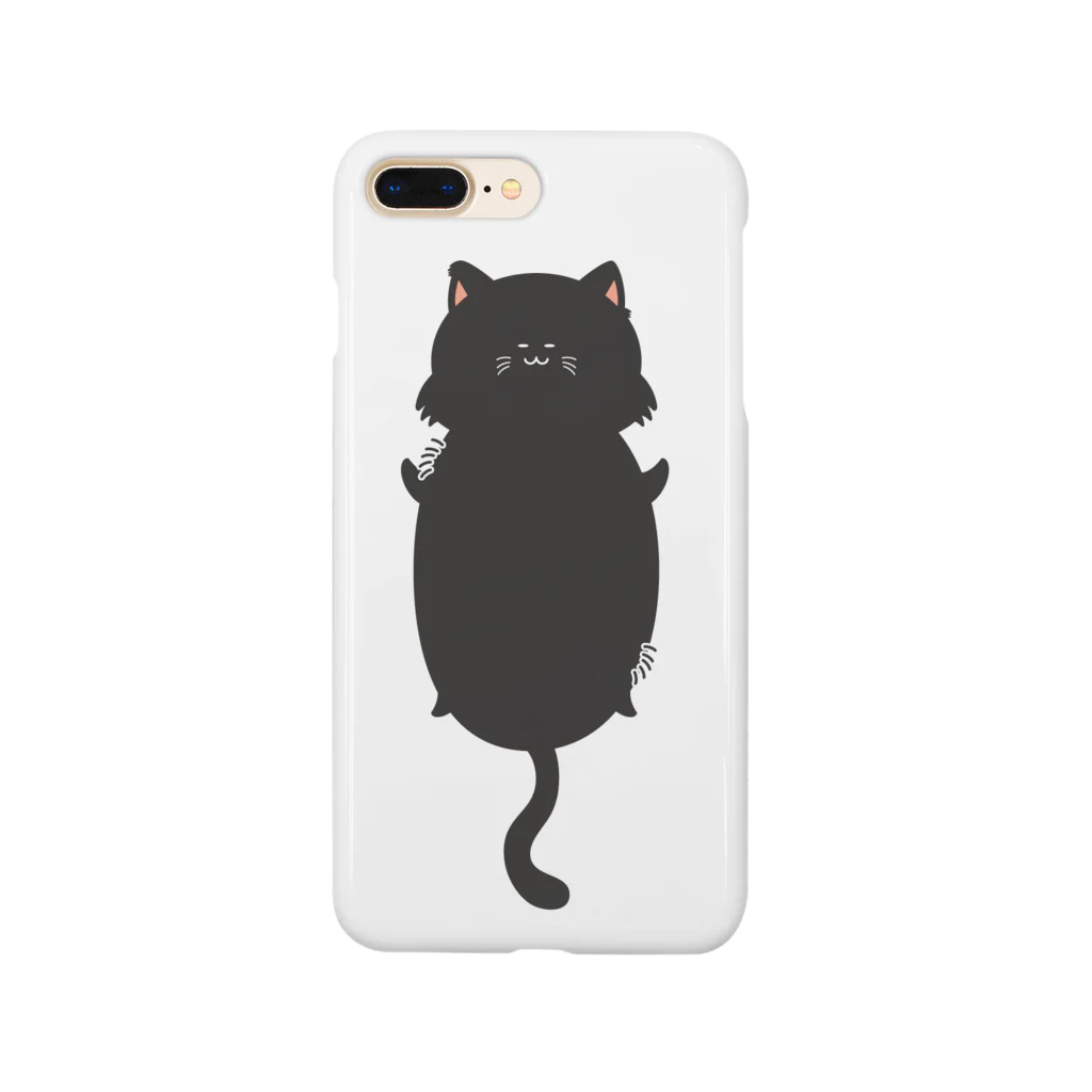 おひまみさたっくのふっくら猫（昼寝） Smartphone Case