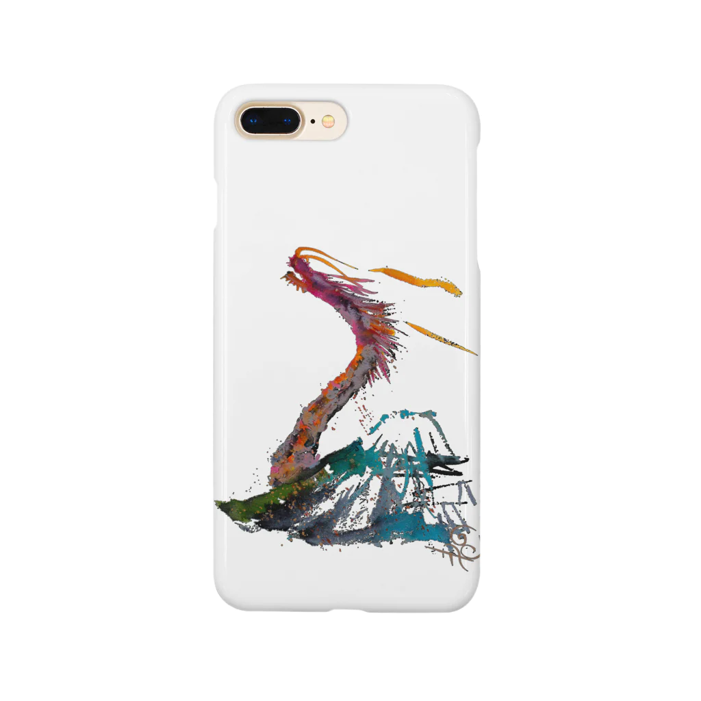 WAMI ARTの富士竜 Smartphone Case