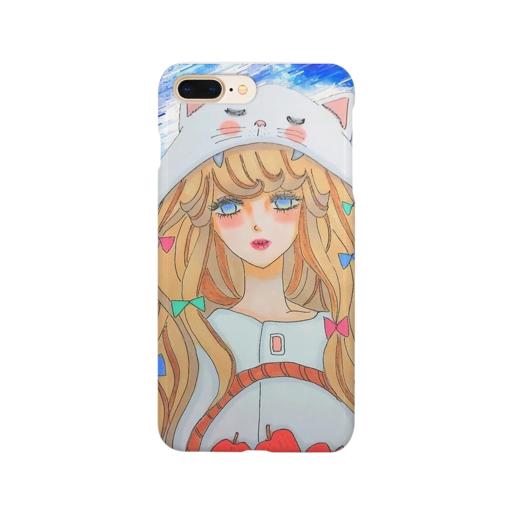 haruselight。のルーチェ🎀 Smartphone Case