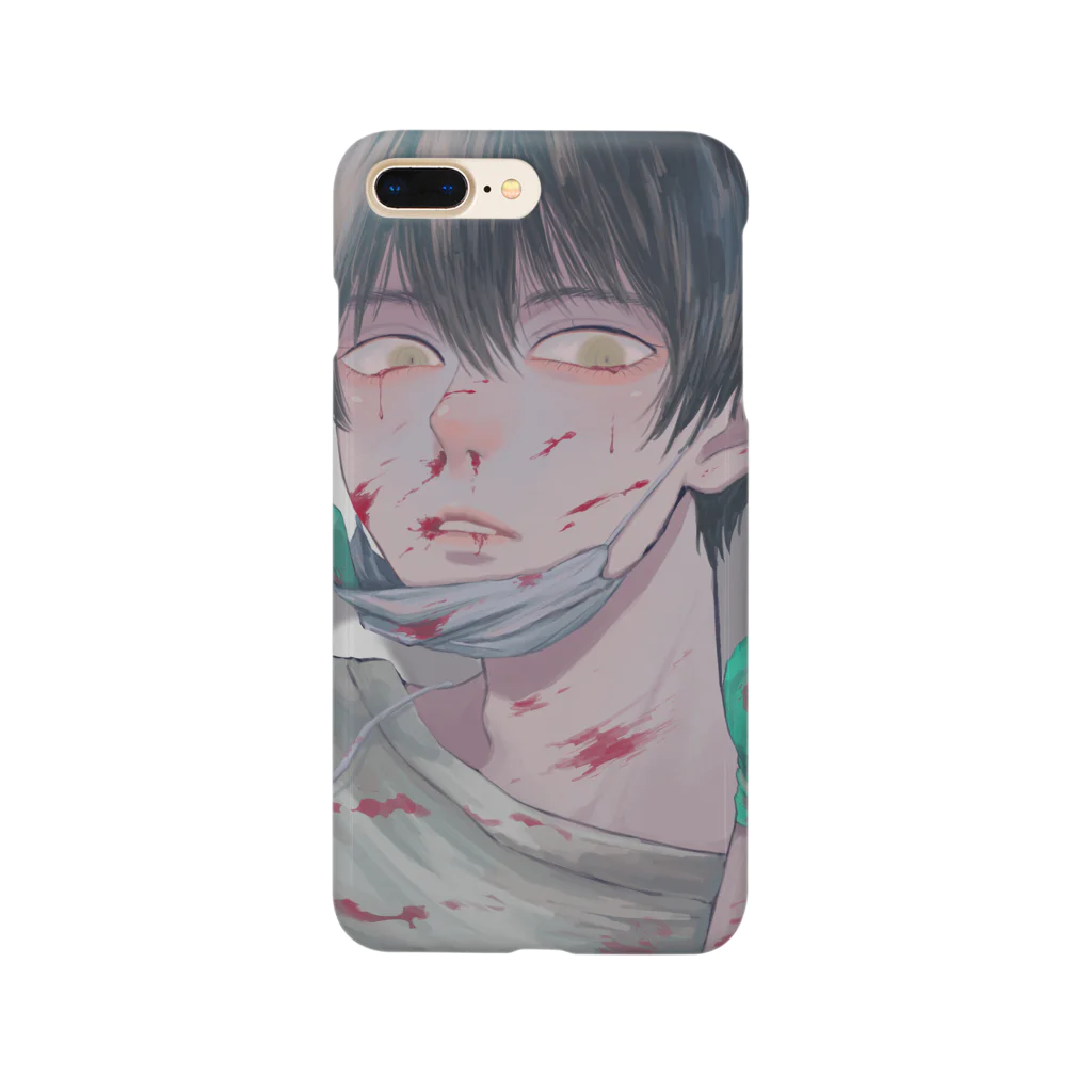 ﾀﾀﾗの🥩 Smartphone Case