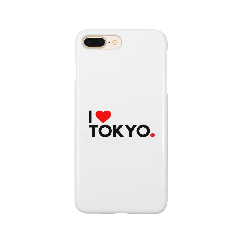 ilovetokyo.jpのilovetokyo スマホケース