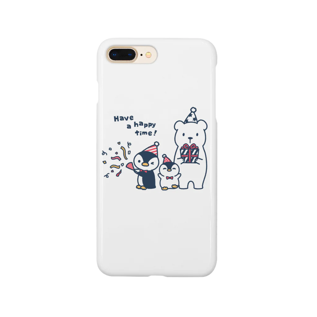 あずき缶のレッツパーティー！ Smartphone Case