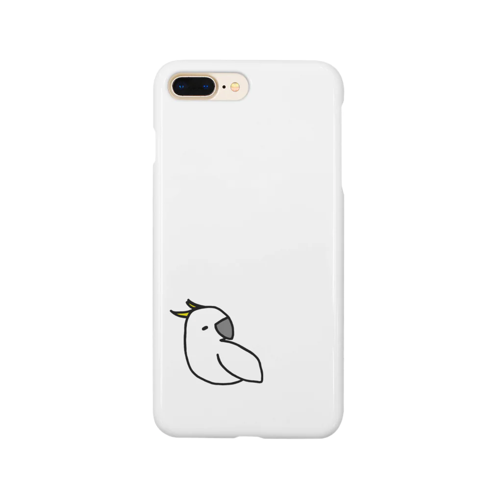 5nowのおトリさん Smartphone Case