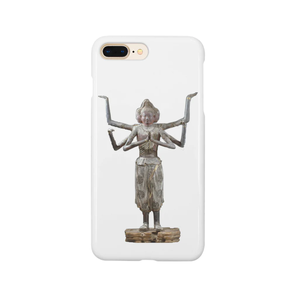 AAAstarsの阿修羅 Smartphone Case