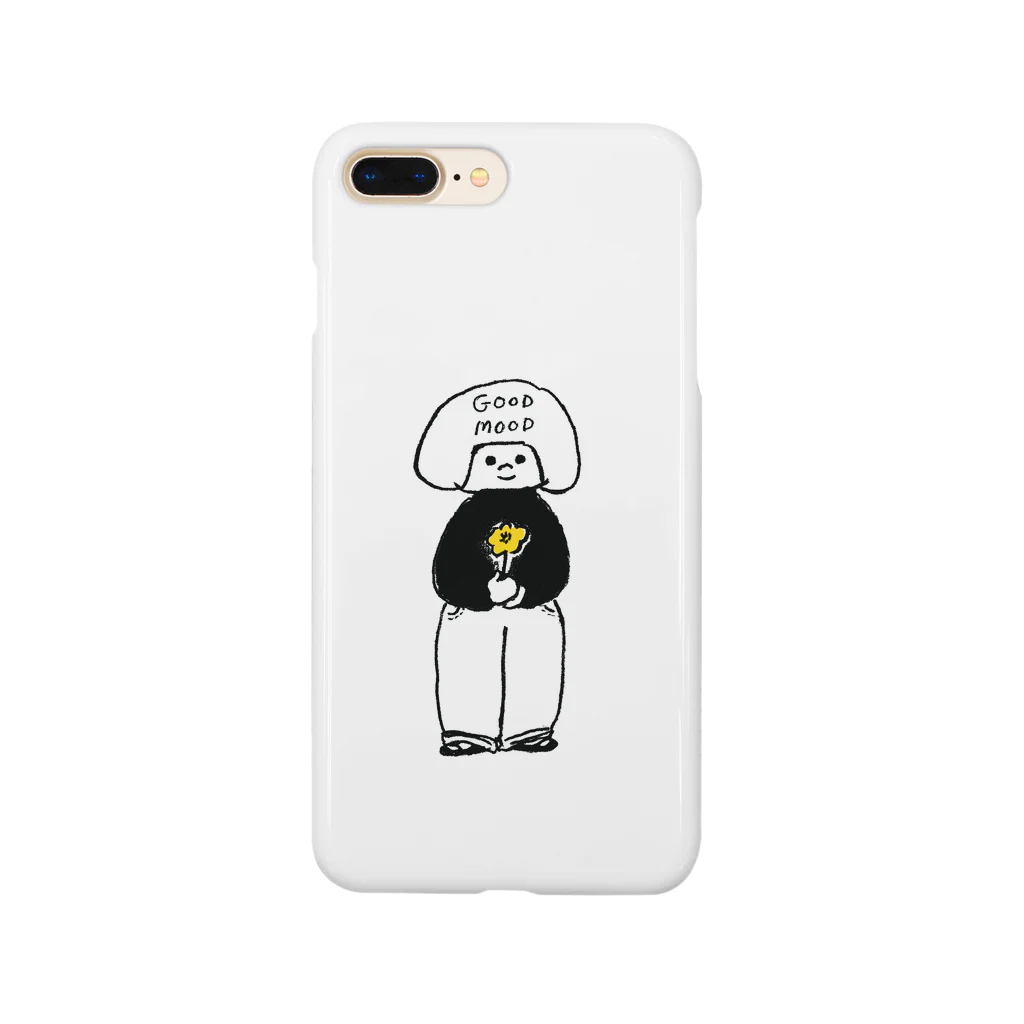 続・ムーの通販のgoodmood Smartphone Case