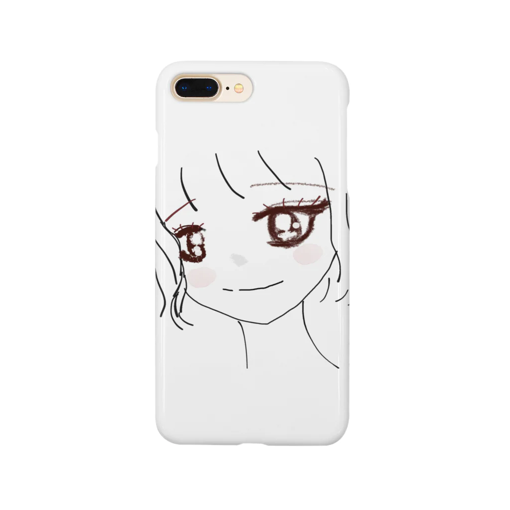 inko andのずっと君が好きだった Smartphone Case