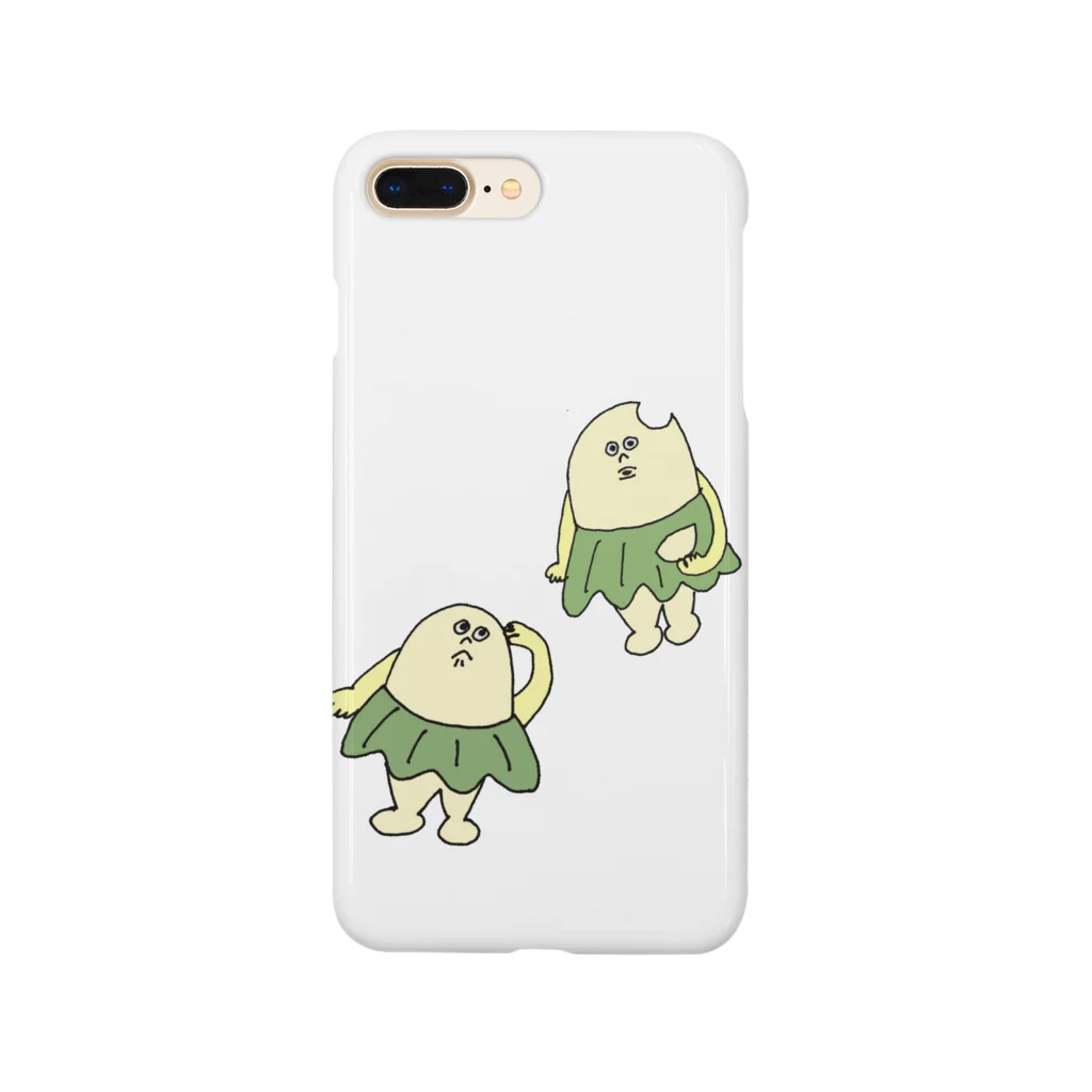 kirinno29の柏原ちまき　〝おとぼけ〟 Smartphone Case