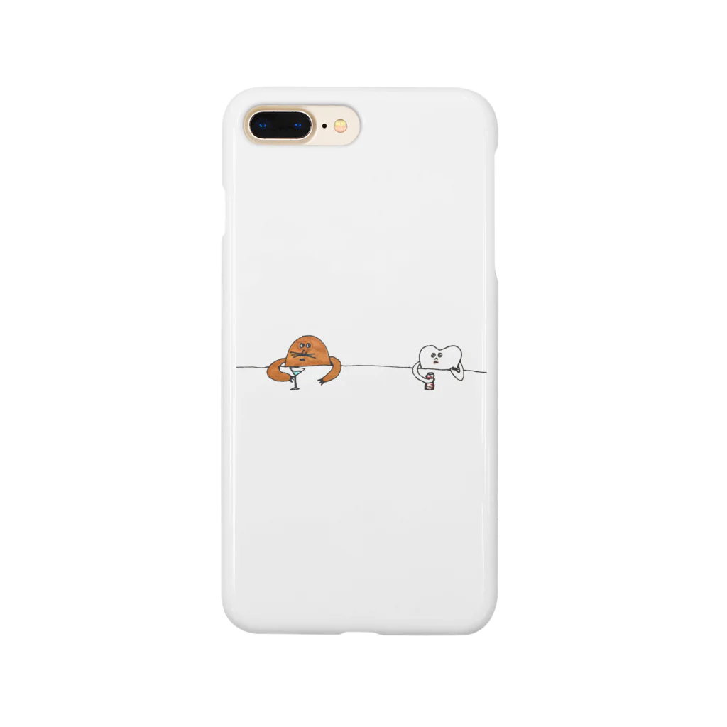 kirinno29の毎晩、このバーで Smartphone Case