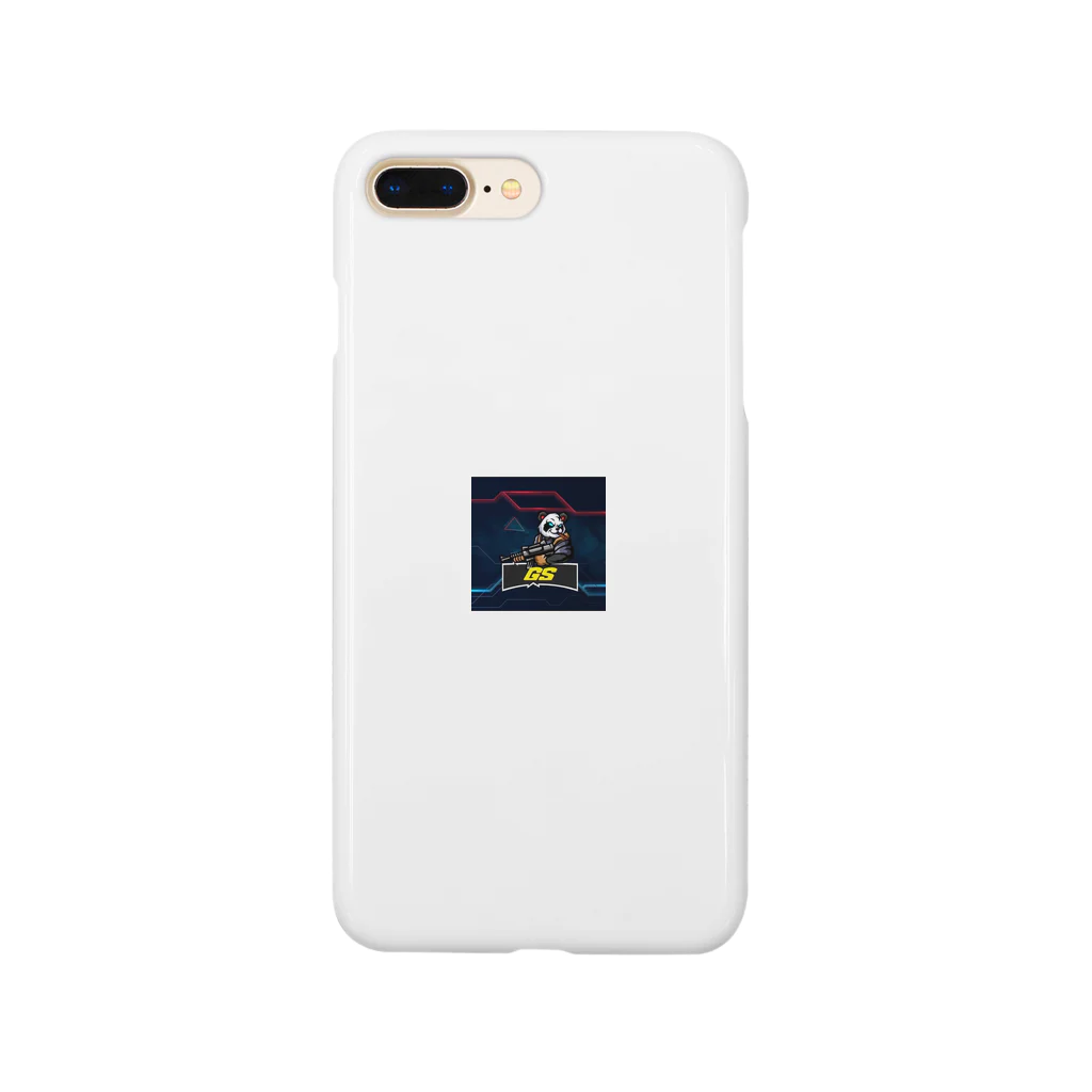 GSclanのGSclanグッズ Smartphone Case