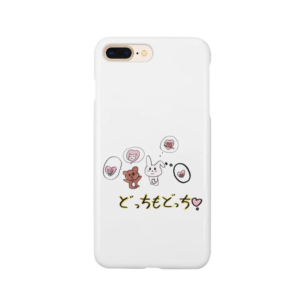 STK.0000のclose match Smartphone Case