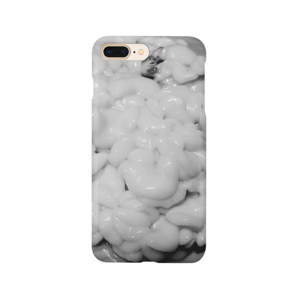 Gauryoの調理前の白子 Smartphone Case