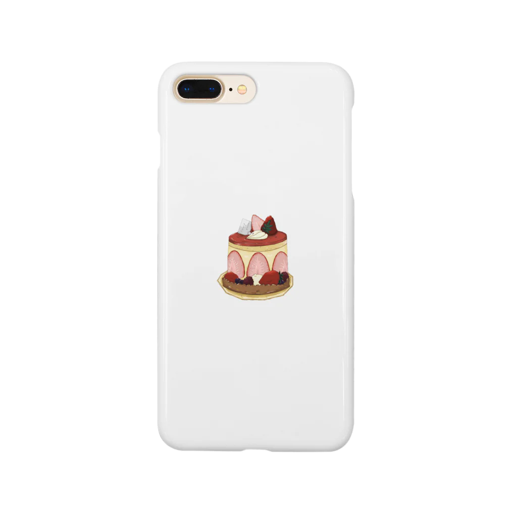 kasumi_のフレジェ！ Smartphone Case