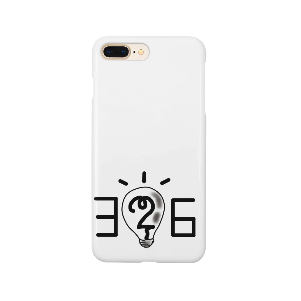 ３２６(大野満)の326 Smartphone Case