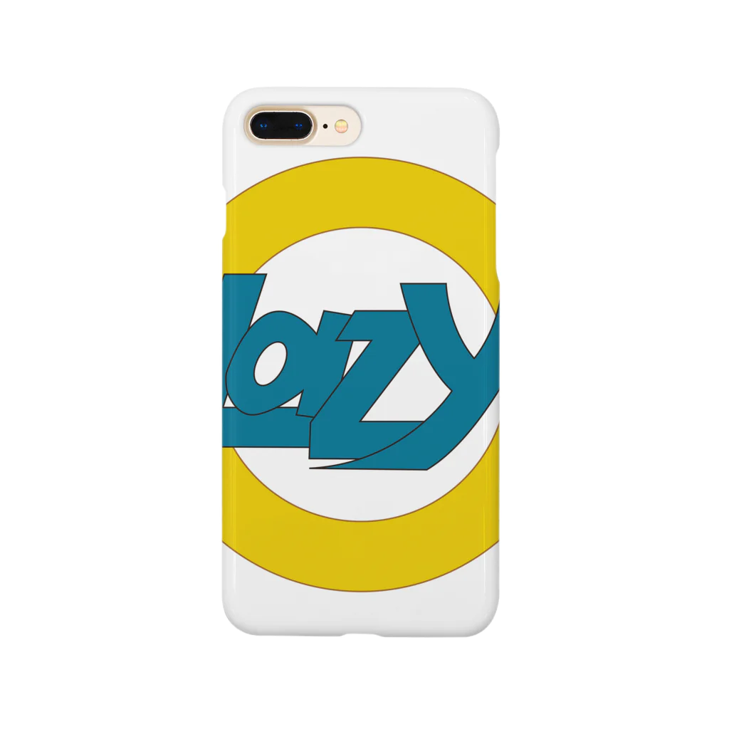 CLAZYのCLAZY  ORIGINAL  Smartphone Case