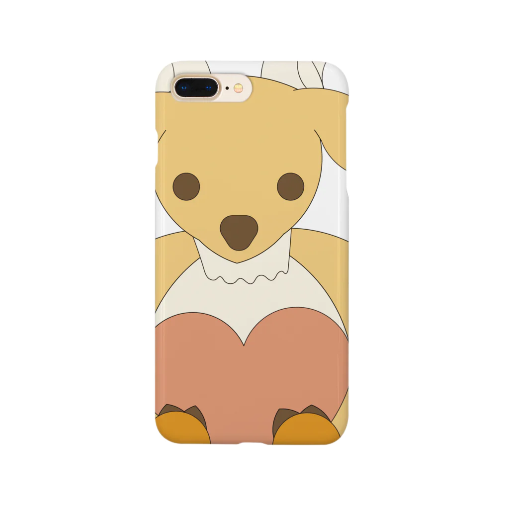 Ellen_Brandingのえほん大好きやぎのゆらりい Smartphone Case