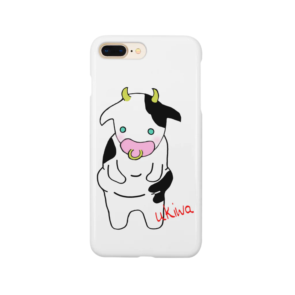 momolove のうきわ Smartphone Case