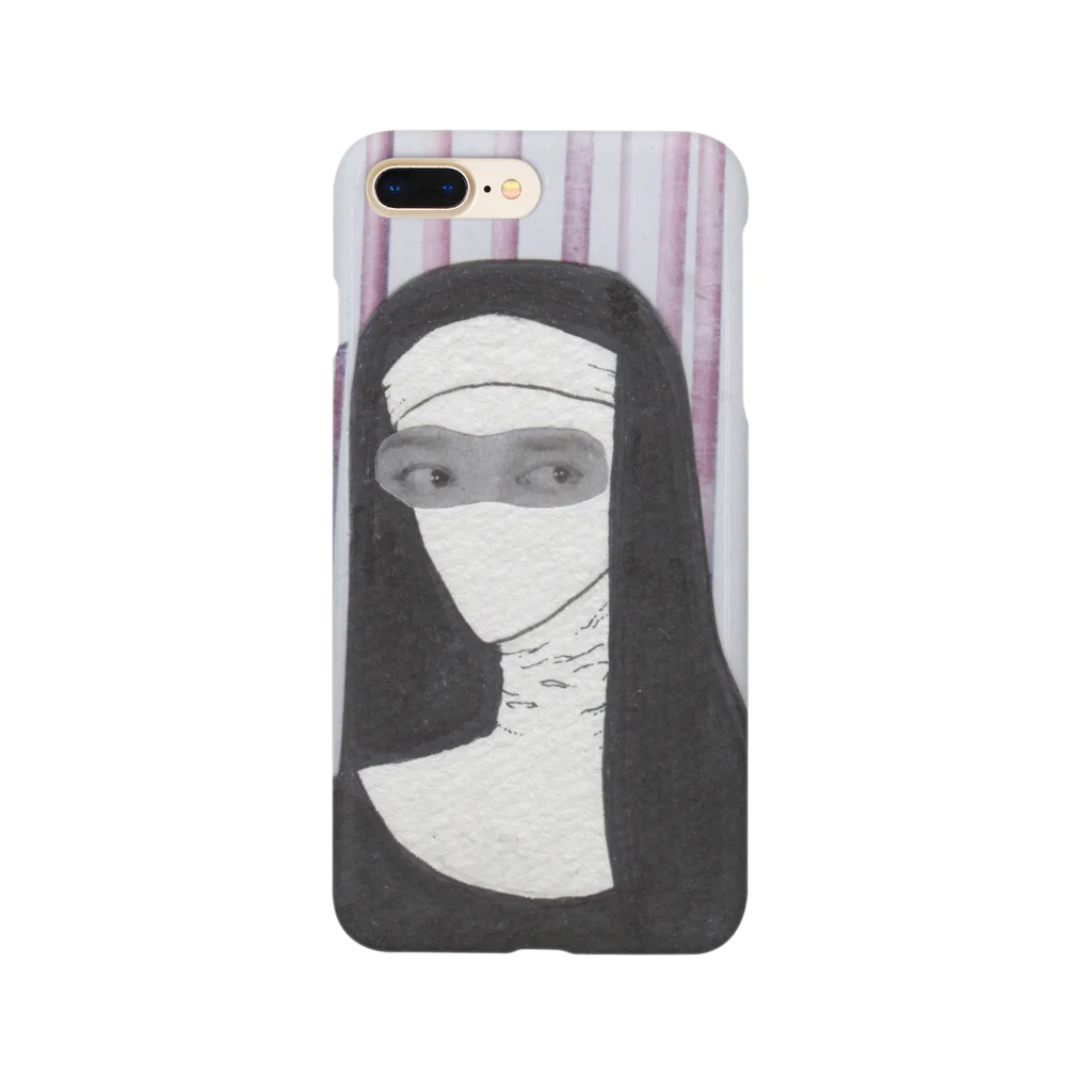 mandroの信仰 Smartphone Case