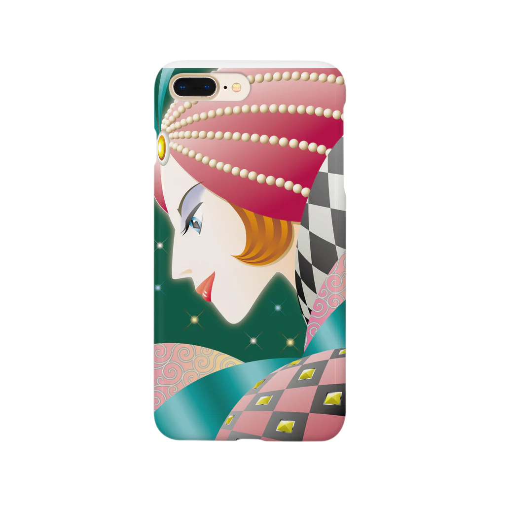 Shiancrealのアール・デコ Smartphone Case