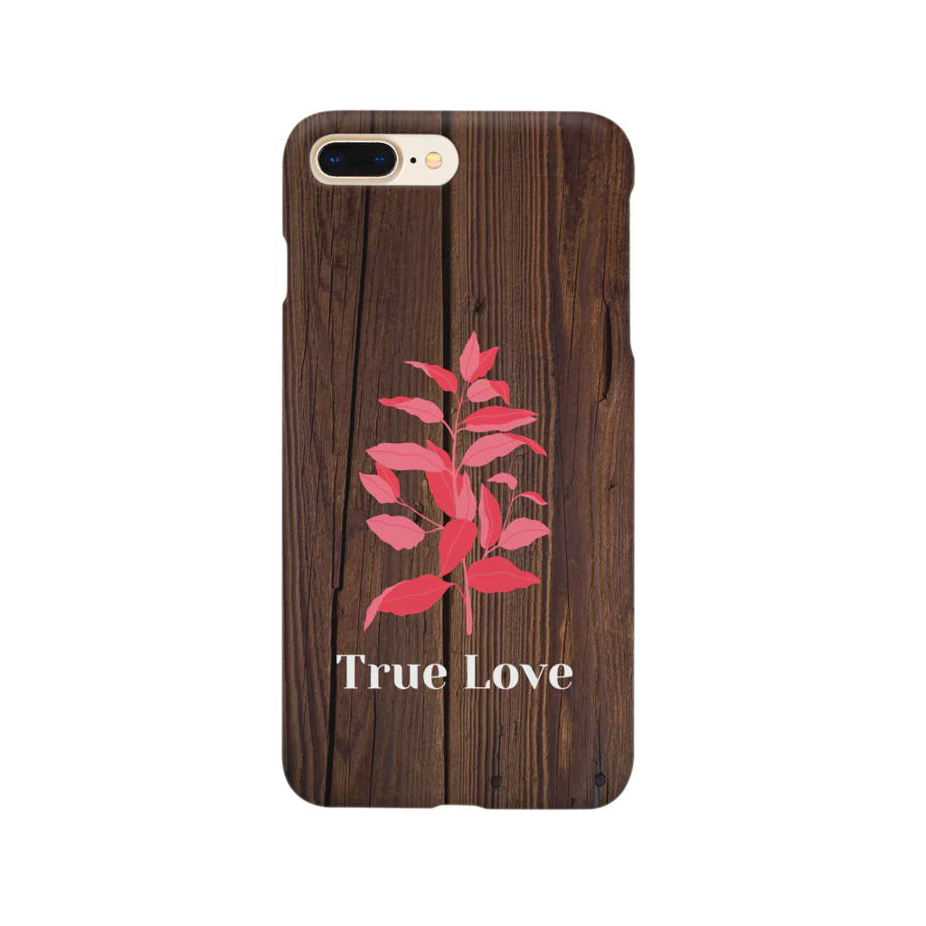 GratitudeのTrue Love Smartphone Case