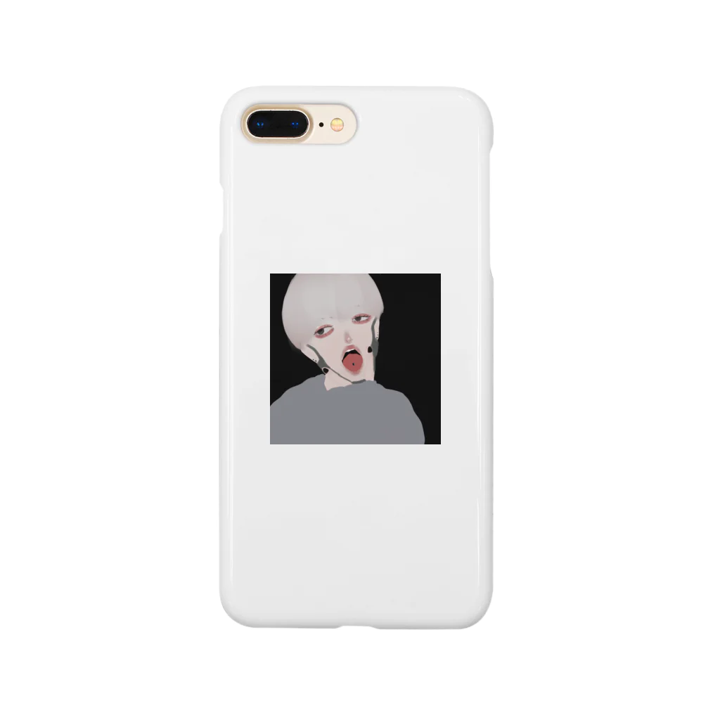 二階堂のべっ Smartphone Case