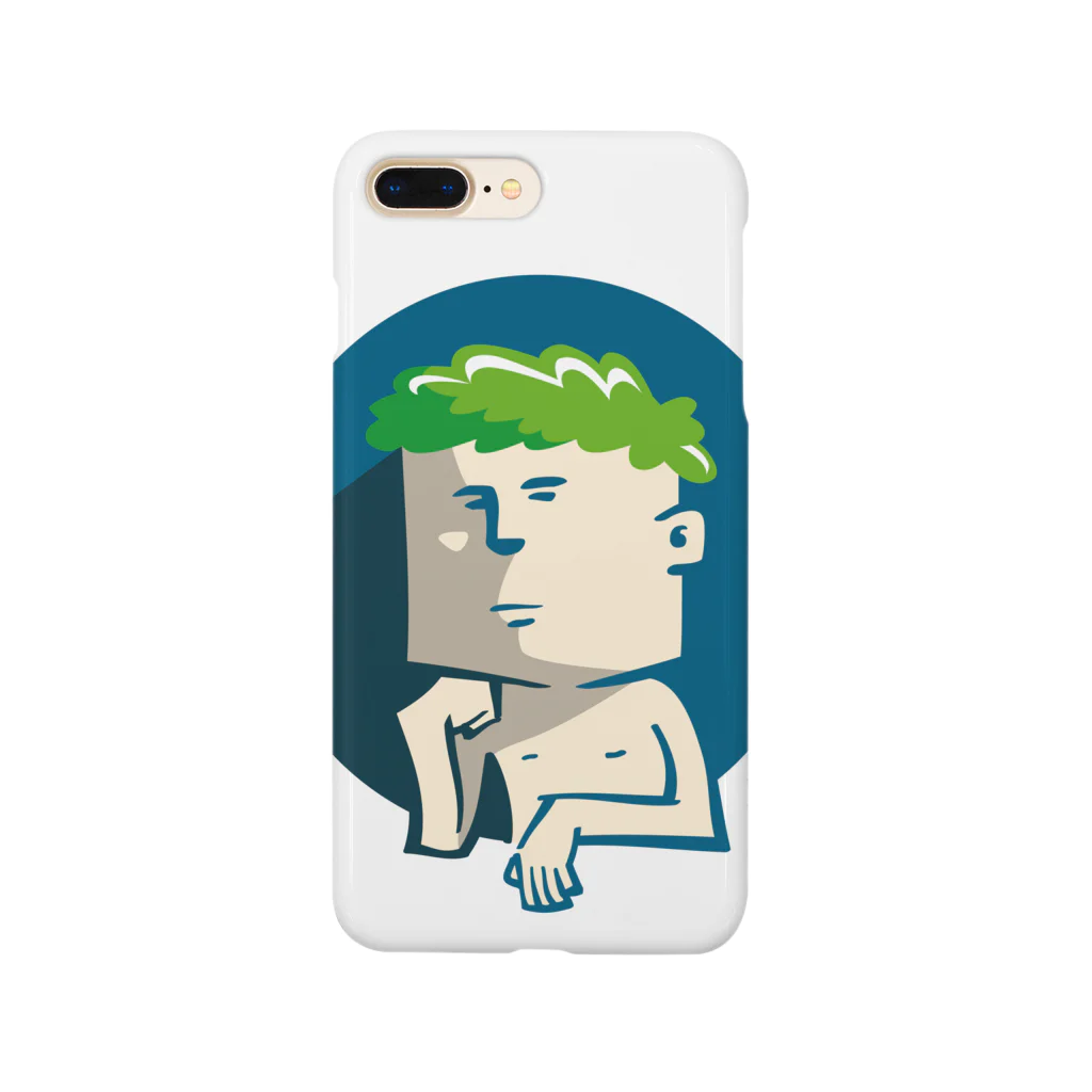 Yongigaのヘアカラー失敗した Smartphone Case